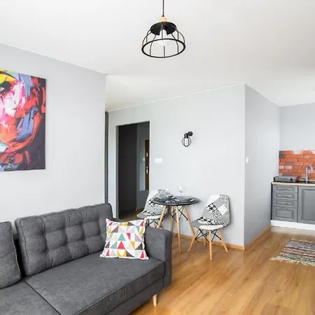 Grunwaldzka Apartamento *