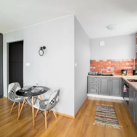 Grunwaldzka Apartamento Olsztyn (Warmian-Masurian)